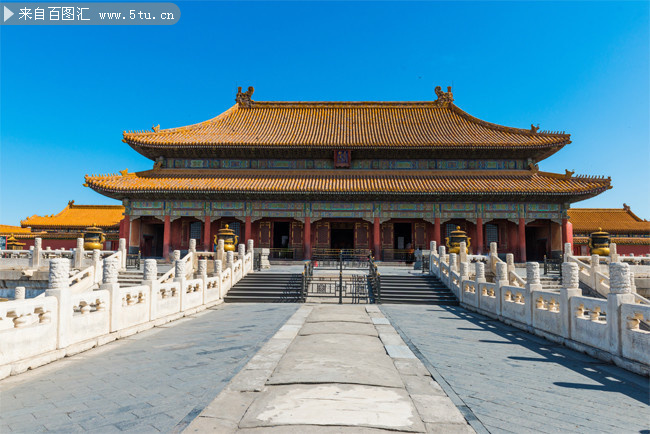 故宫建筑图片 第6张