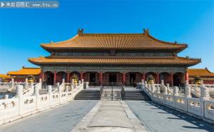 故宫建筑图片 第6张