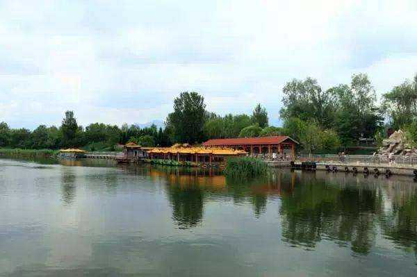 湿地公园图片 第6张