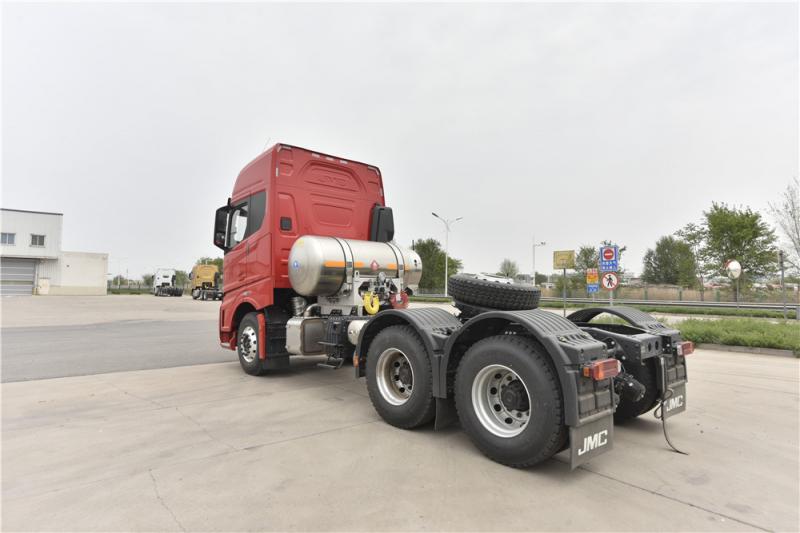 重型牵引车图片 第6张