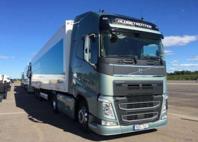 一汽解放牵引车图片 第1张