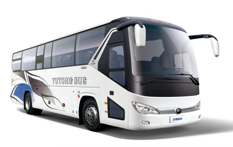 宇通大客车图片 第5张