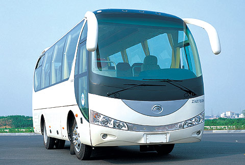 宇通大客车图片 第4张
