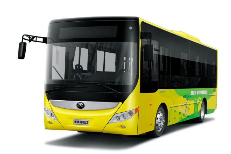 宇通大客车图片 第8张
