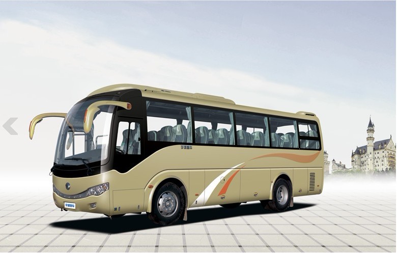 宇通大客车图片 第7张