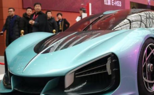 红旗跑车s9图片 第15张