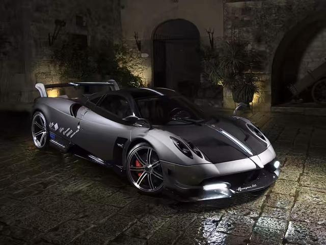 西贝尔跑车图片 第2张