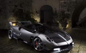 西贝尔跑车图片 第2张