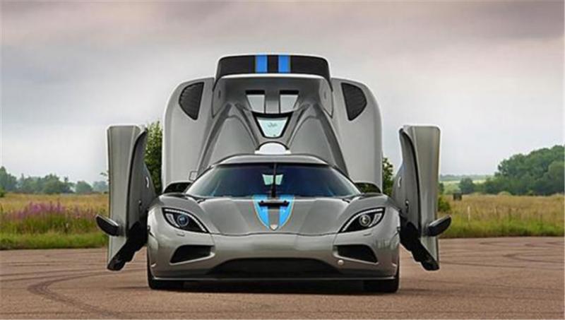 西贝尔跑车图片 第3张