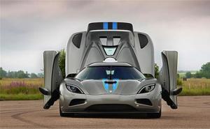 西贝尔跑车图片 第3张