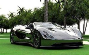 西贝尔跑车图片 第4张