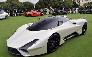 西贝尔跑车图片 第5张