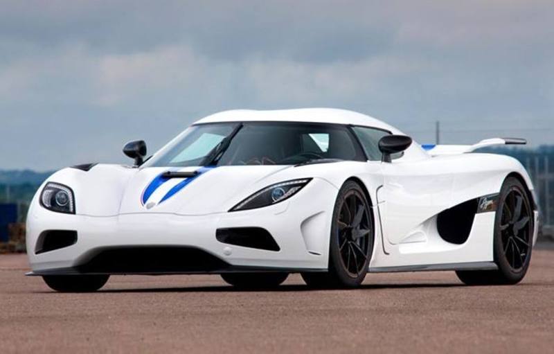 西贝尔跑车图片 第6张