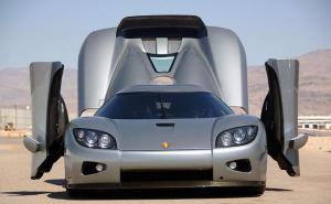 西贝尔跑车图片 第7张