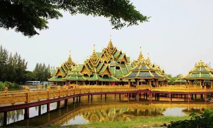 泰国著名建筑图片 第3张