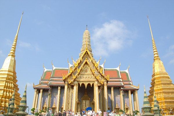 泰国著名建筑图片 第2张