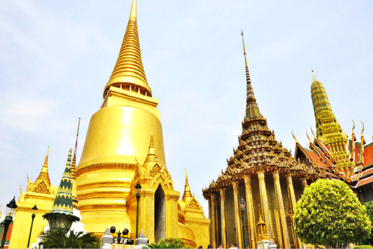 泰国著名建筑图片 第5张