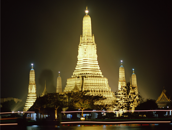 泰国著名建筑图片 第7张