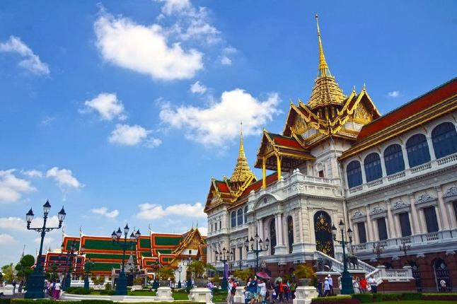 泰国著名建筑图片 第6张