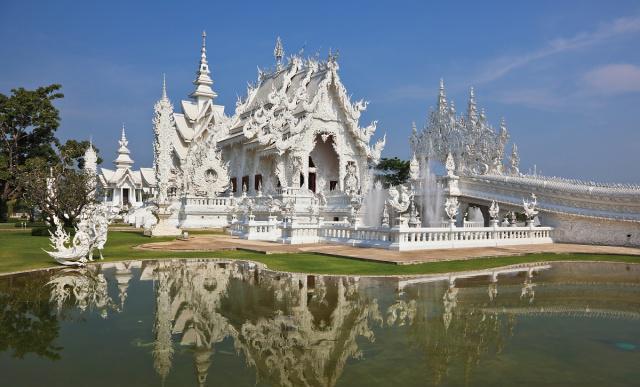 泰国著名建筑图片 第8张