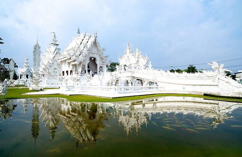 泰国著名建筑图片 第9张