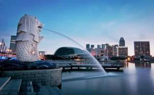 新加坡标志性建筑物图片
