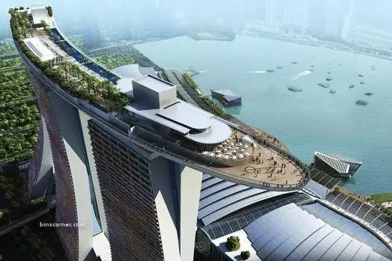 新加坡标志性建筑物图片 第6张