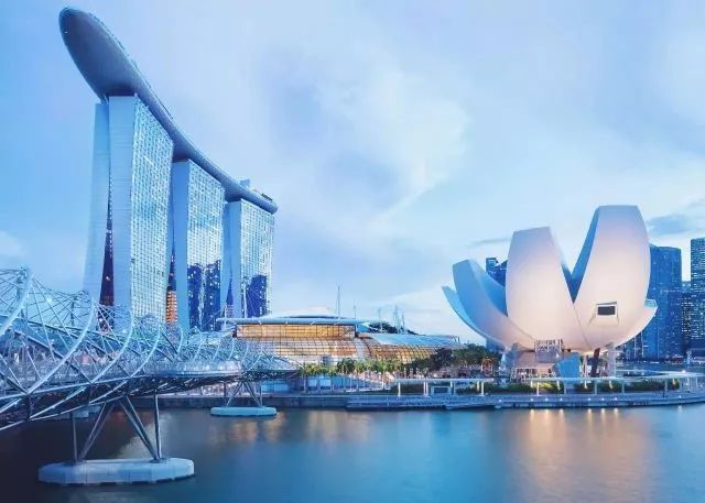 新加坡标志性建筑物图片 第9张