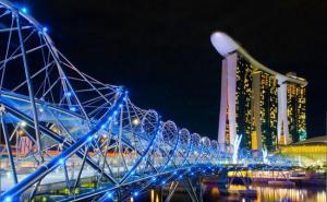 新加坡标志性建筑物图片 第7张