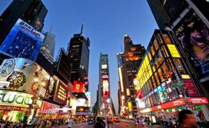 纽约地标性建筑图片 第2张