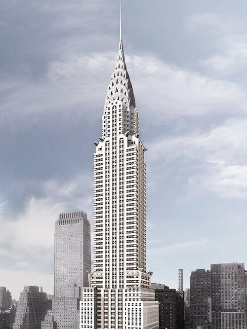 纽约地标性建筑图片 第3张