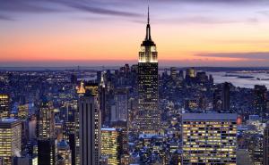 纽约地标性建筑图片 第6张