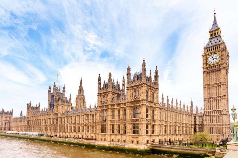 英国地标建筑图片 第1张