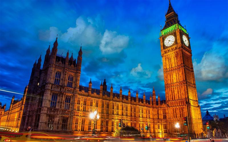 英国地标建筑图片 第4张