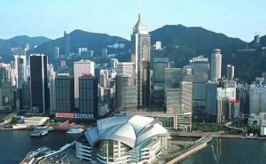 香港地标建筑图片