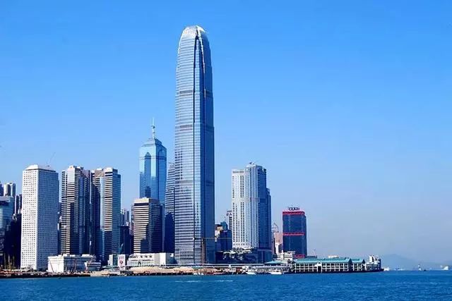 香港地标建筑图片 第2张