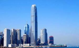 香港地标建筑图片 第2张