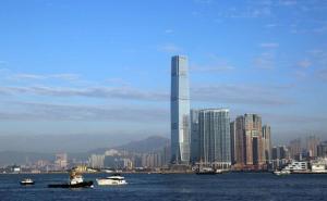 香港地标建筑图片 第3张