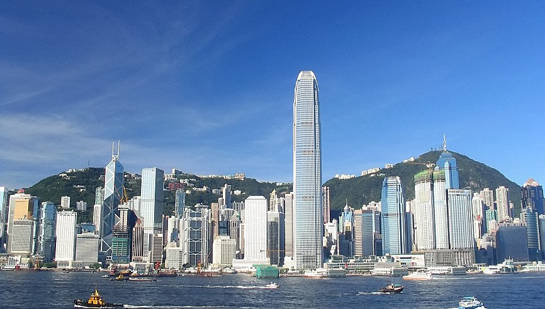 香港地标建筑图片 第4张