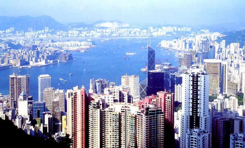 香港地标建筑图片 第8张