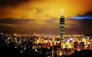 台湾著名建筑图片 第2张