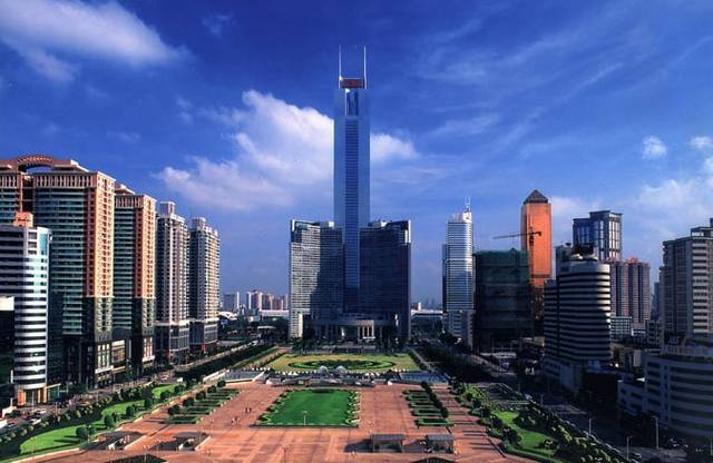 广州标志性建筑物图片 第4张