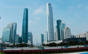 广州标志性建筑物图片 第2张