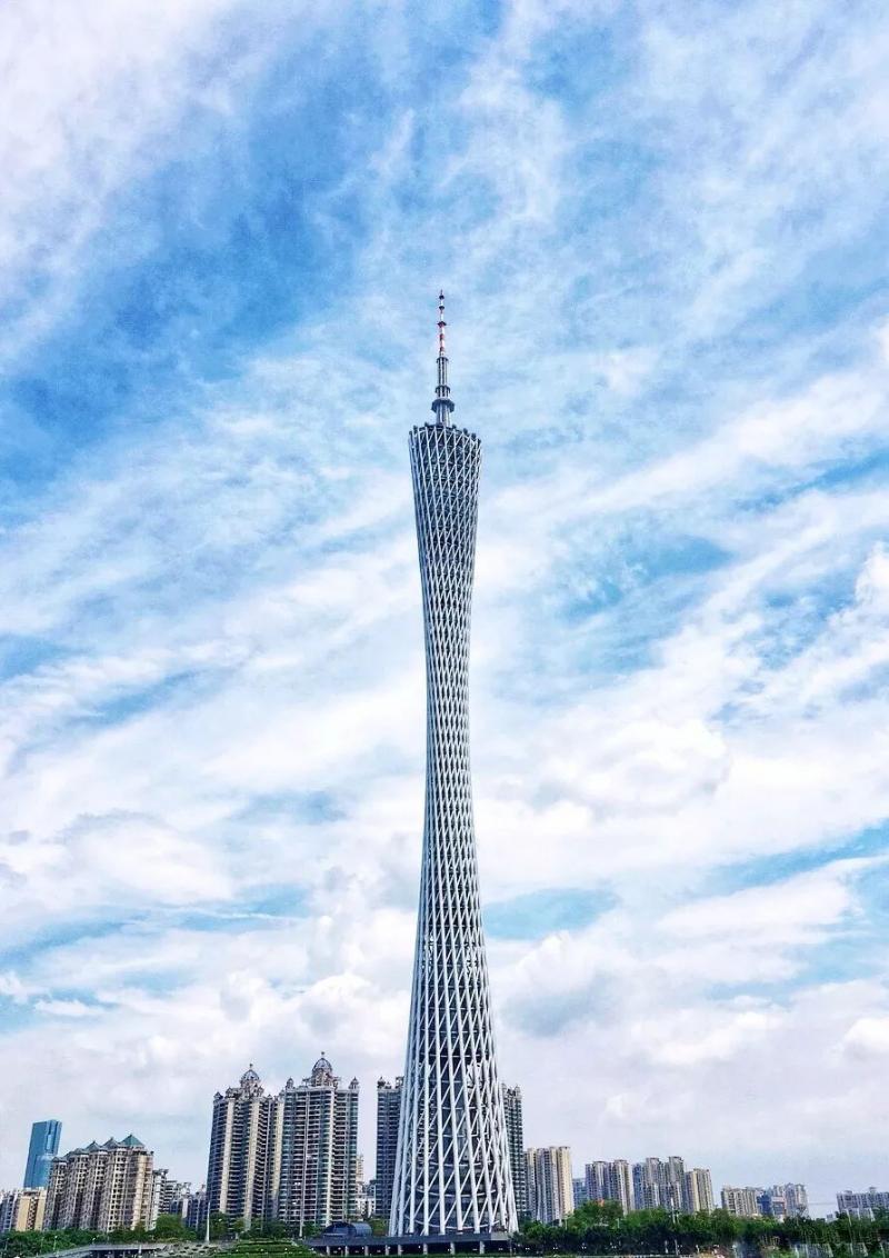 广州标志性建筑物图片 第6张