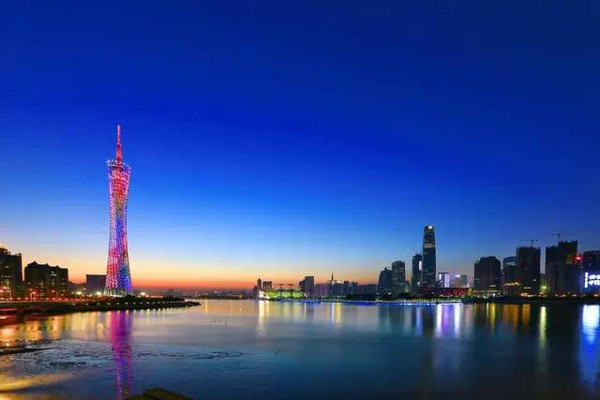 广州标志性建筑物图片 第8张