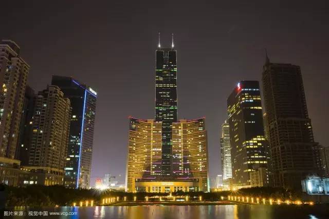 广州标志性建筑物图片 第7张