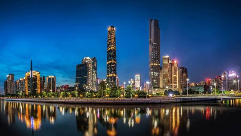 广州标志性建筑物图片 第9张