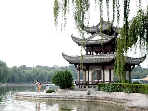 陶然亭公园图片 第1张
