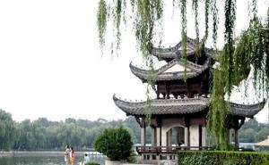 陶然亭公园图片