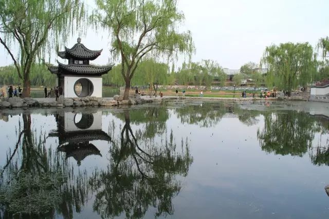 陶然亭公园图片 第2张